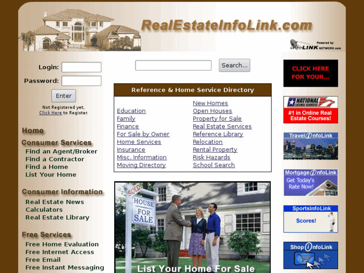 www.realestateinfolink.com