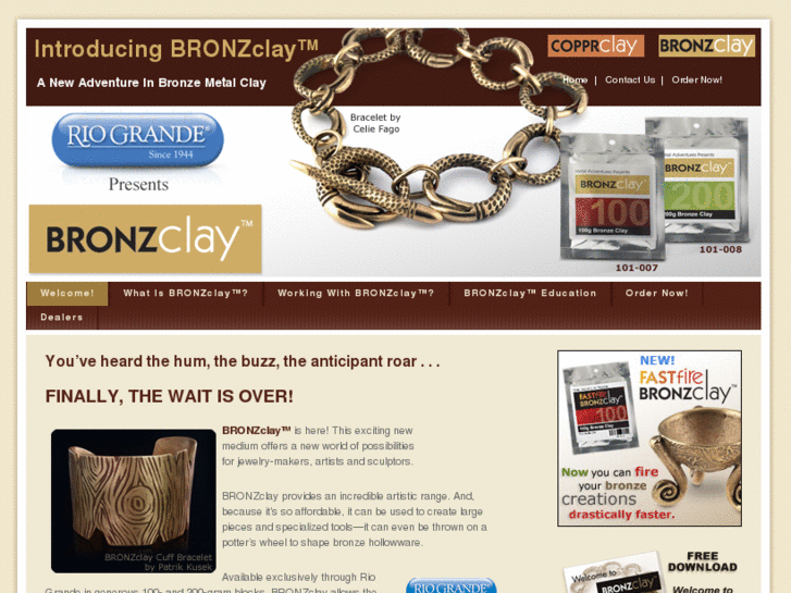 www.bronzclay.com