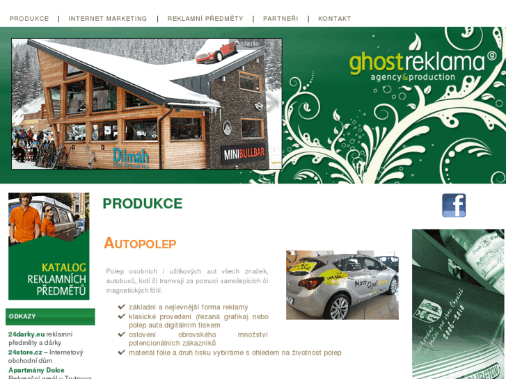 www.ghost.cz
