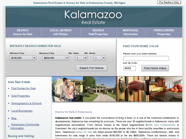 www.michigan-kalamazoo-real-estate.com