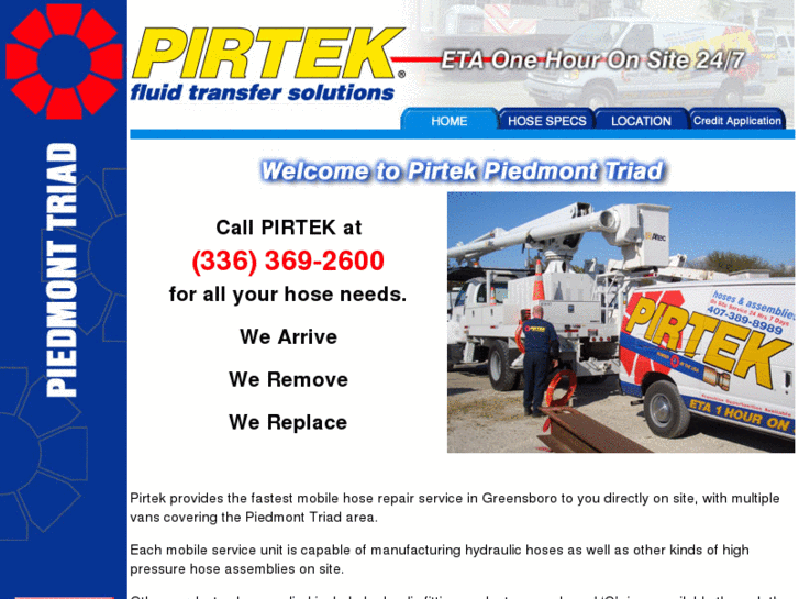 www.pirtekgreensboro.com