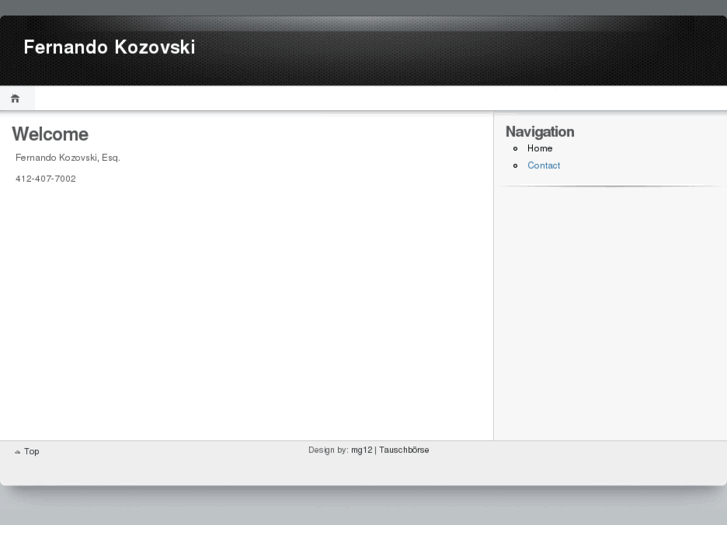 www.kozovskilaw.com