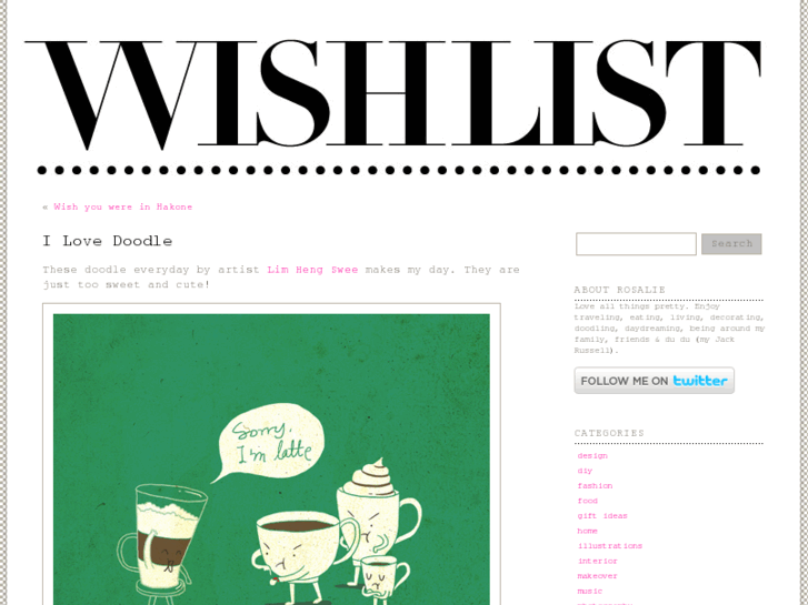 www.wishlist.hk