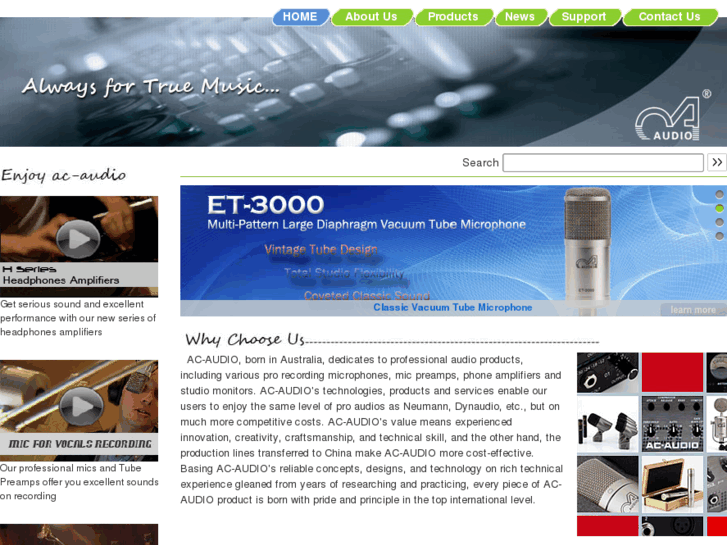 www.ac-audio.com