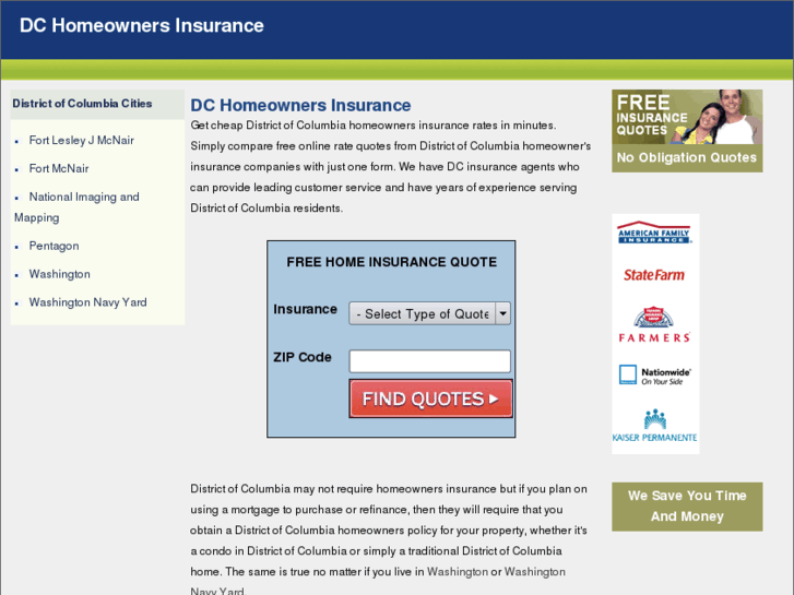 www.dchomeownersinsurance.com