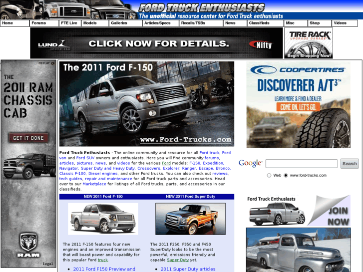 www.ford-truckers.com
