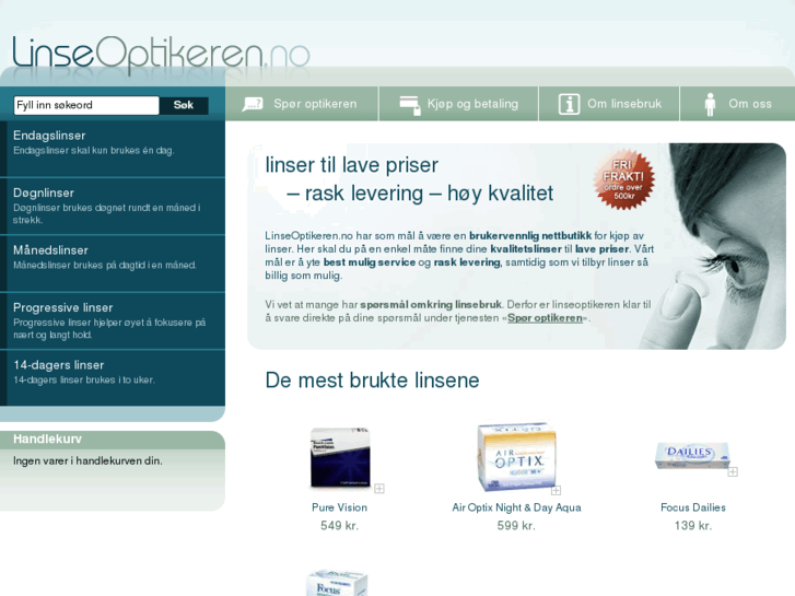 www.linseoptikeren.no
