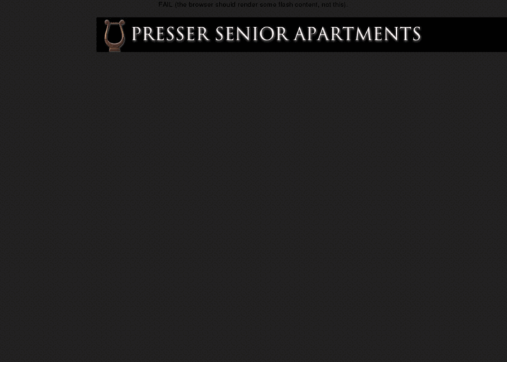 www.presserseniorapartments.com