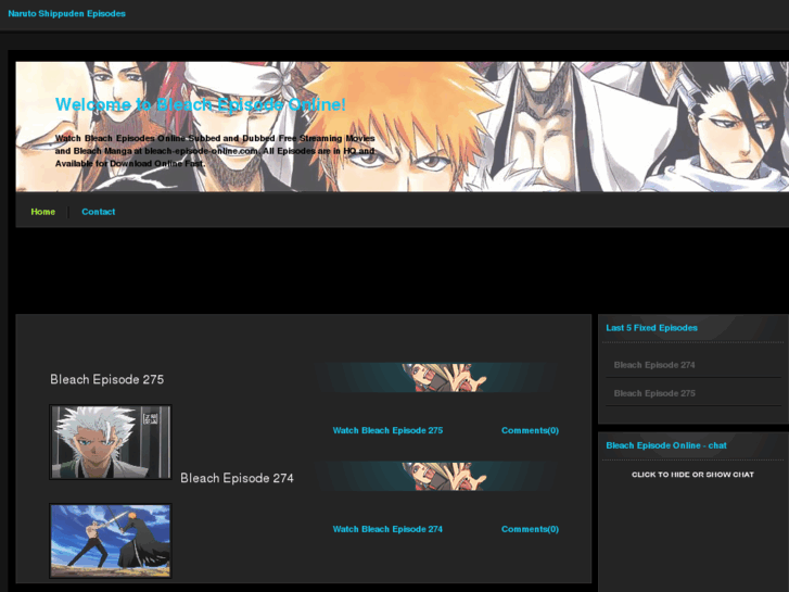 www.bleach-episode-online.com