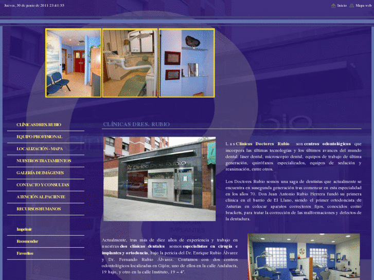 www.clinicarubiogijon.es
