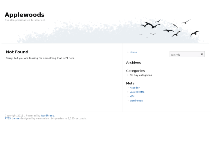 www.applewoods.info