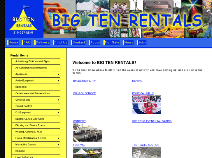 www.big10rental.com