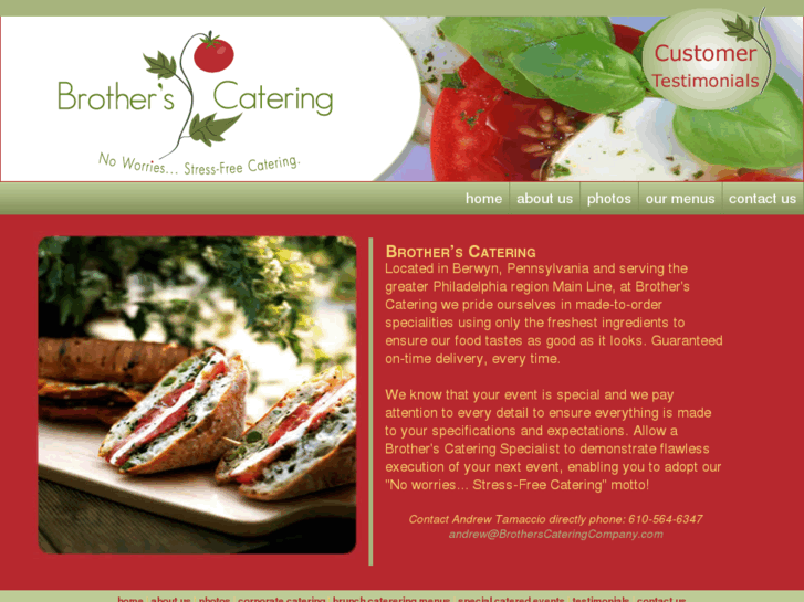 www.brotherscateringcompany.com