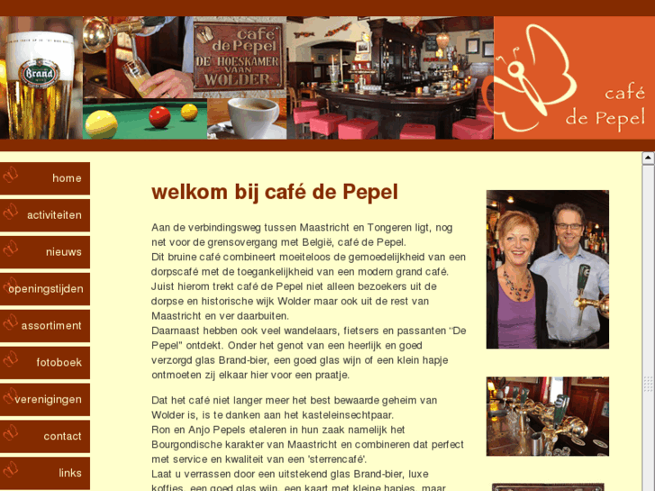 www.cafedepepel.nl
