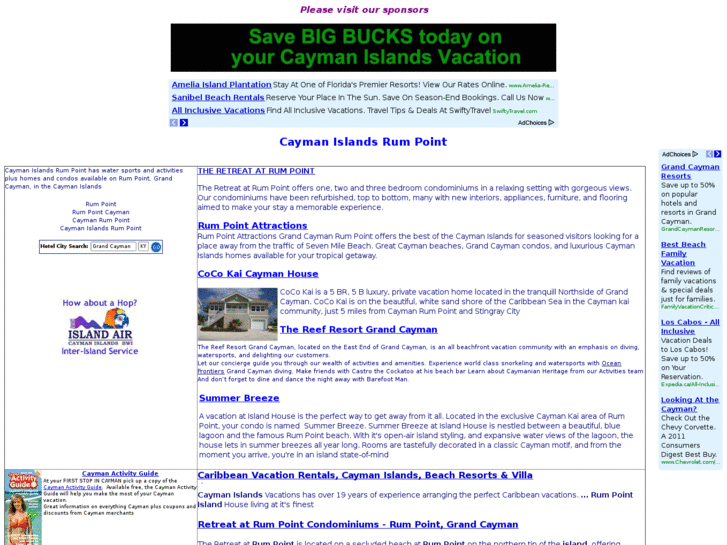 www.caymanislandsrumpoint.com