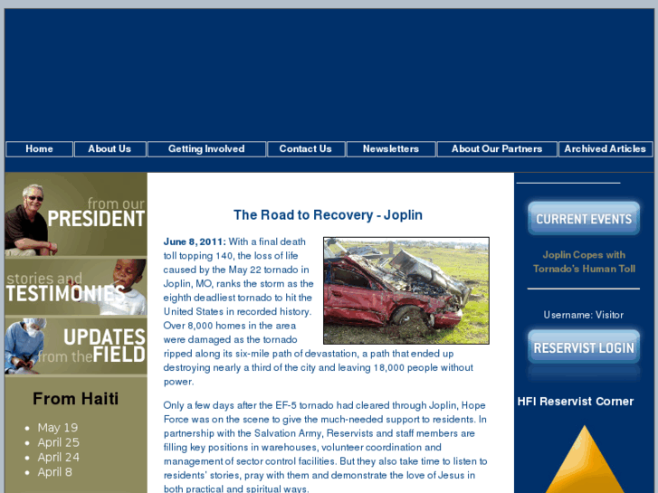 www.disasterresponder.org