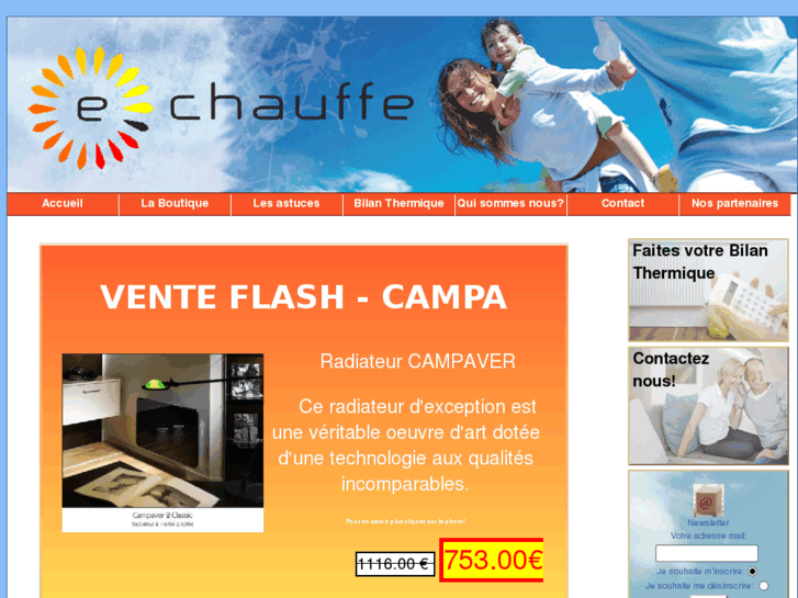 www.e-chauffe.com