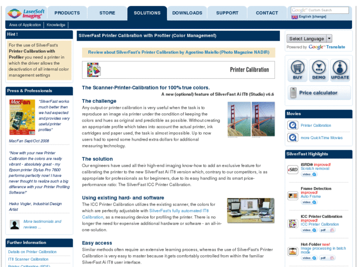 www.printercalibration.com