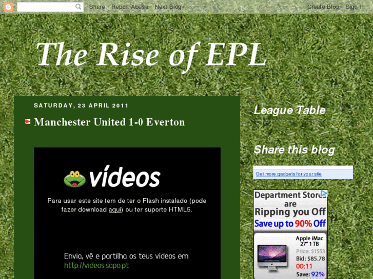 www.theeplfan.com