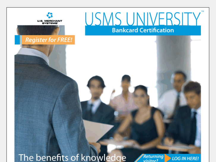 www.usmsuniversity.com
