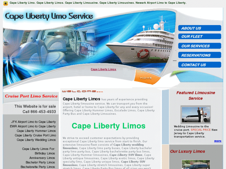 www.capelibertylimo.com