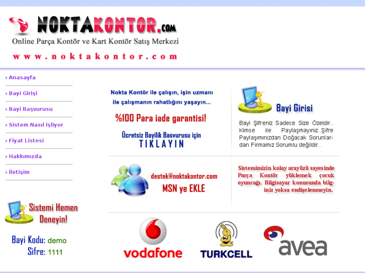 www.noktakontor.com