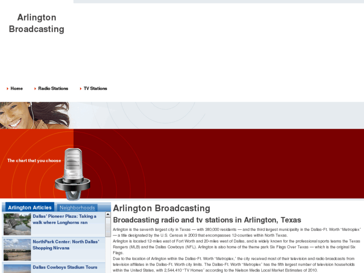www.arlingtonbroadcasting.com