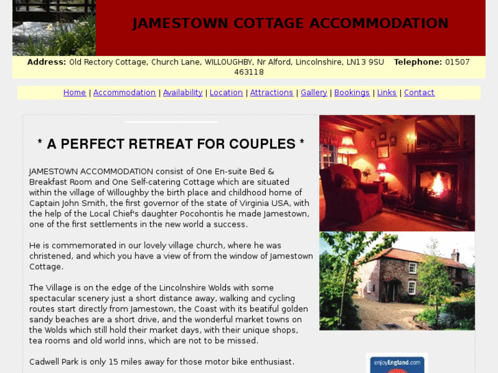 www.jamestown-cottage.com
