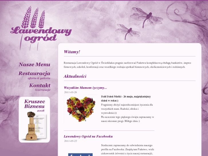 www.lawendowyogrod.pl