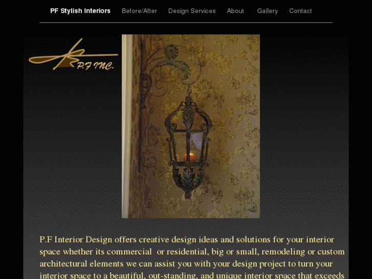 www.pfstylishinteriors.com