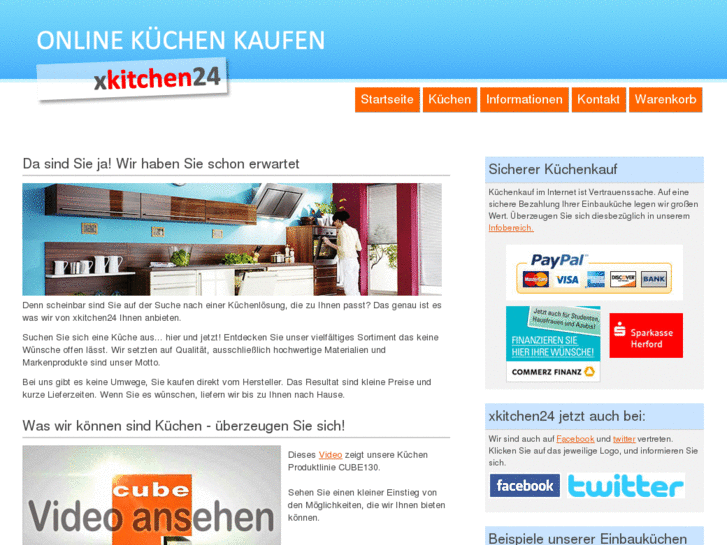 www.xkitchen24.com
