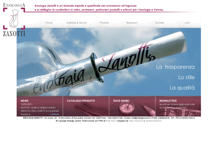 www.enologiazanotti.it