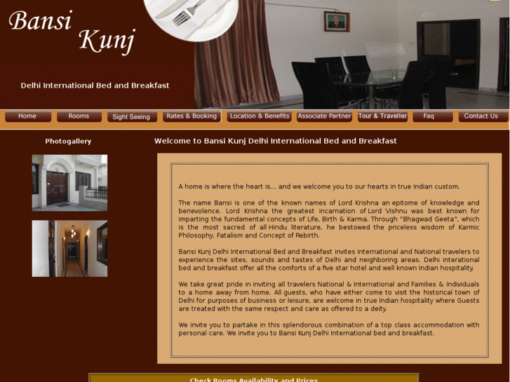 www.delhiinternationalbedandbreakfast.com