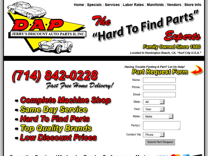 www.jerrysdap.com