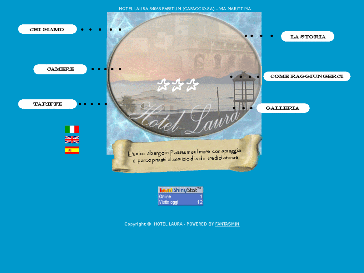 www.laurahotel.com