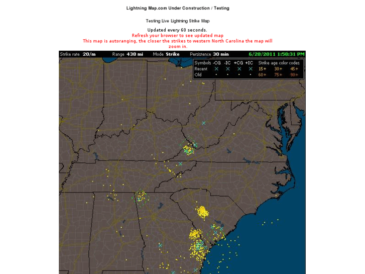 www.lightningmap.com