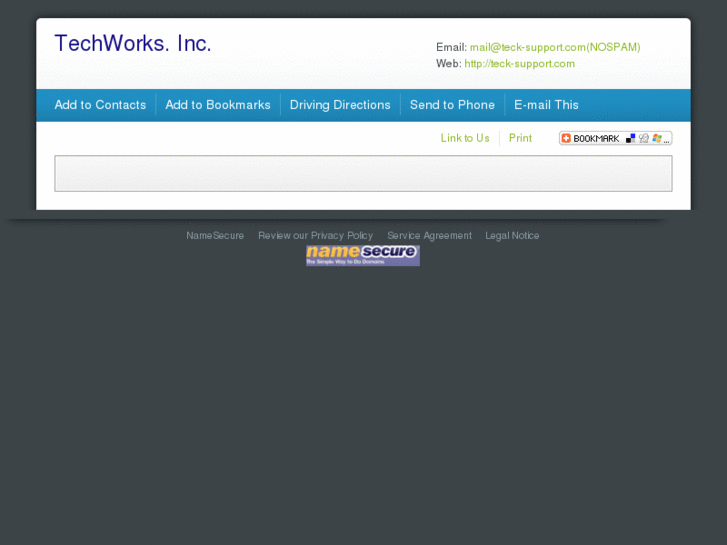 www.teck-support.com