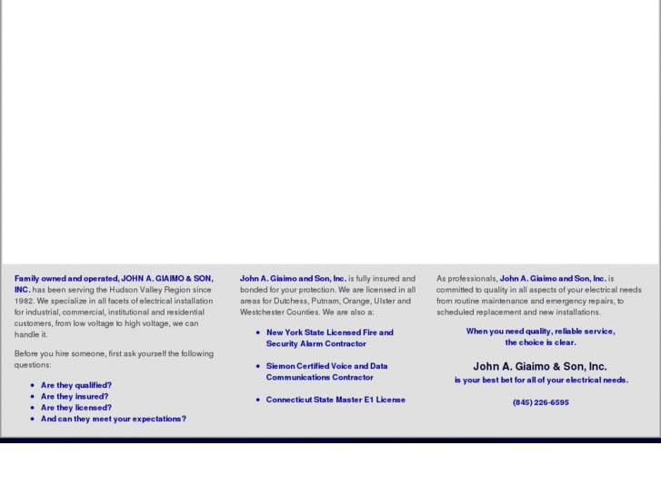 www.giaimoelectric.com