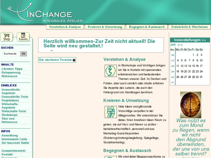 www.inchange.net