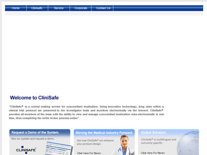 www.clinisafe.com