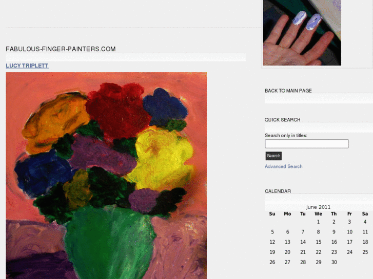 www.fabulous-finger-painters.com