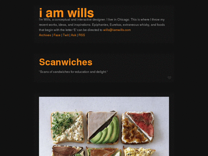 www.iamwills.com