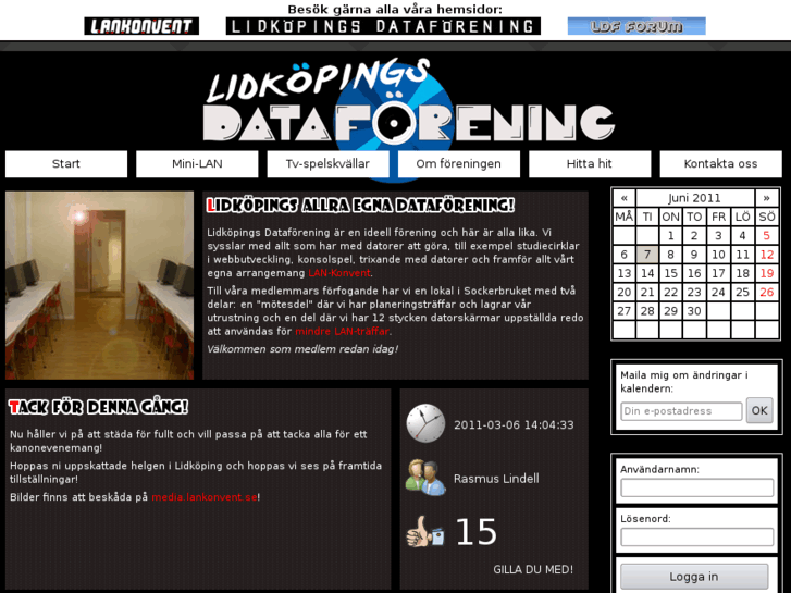 www.dataforening.se
