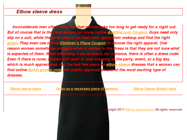 www.elbow-sleeve-dress.com