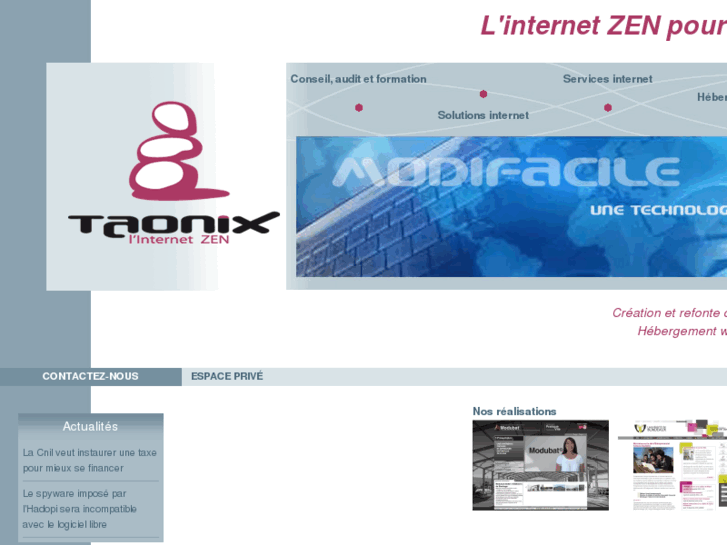 www.taonix.fr