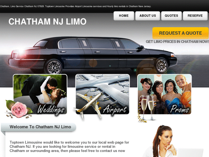 www.chatham-nj-limousine.com
