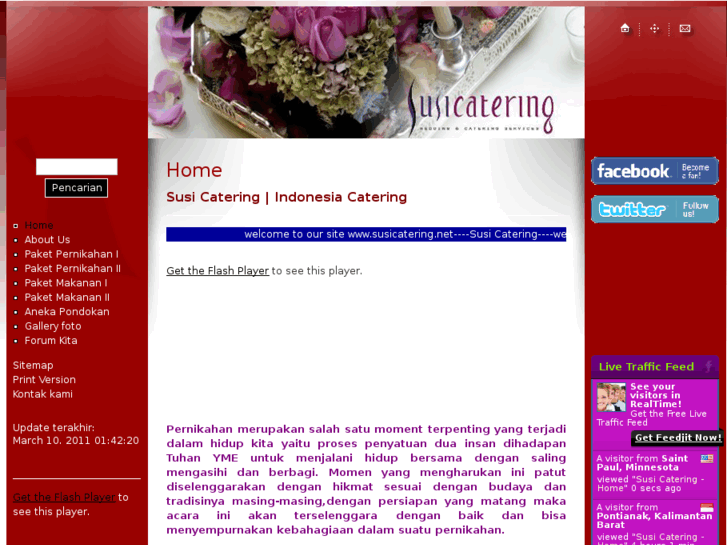 www.susicatering.net