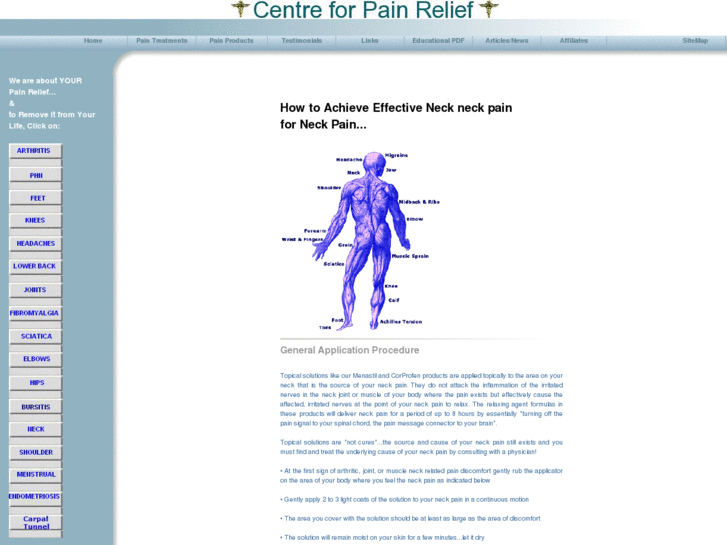 www.forneckpain.com