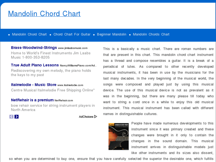 www.mandolinchordchart.com