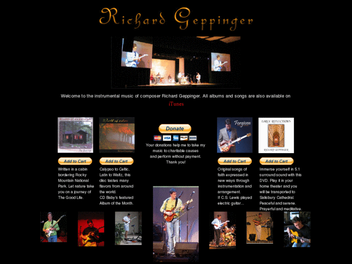 www.richardinconcert.com